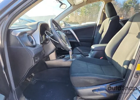 2016 Toyota Rav4 Le from USA, damaged, VIN JTMBFREVXGJ097325